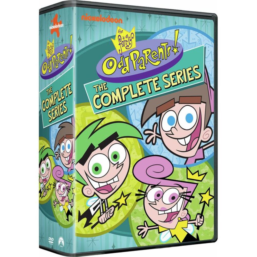 The Fairly OddParents!: The Complete Series  DVD